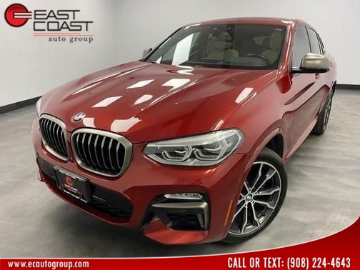 2019 BMW X4 M40i AWD photo