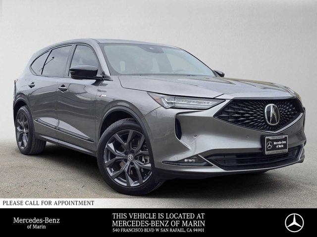 2023 Acura MDX w/A-Spec Package AWD photo
