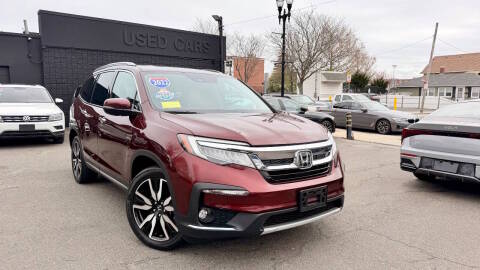 2022 Honda Pilot Elite AWD photo
