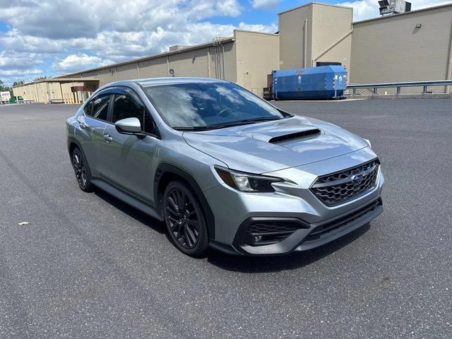 2022 Subaru WRX Premium AWD photo