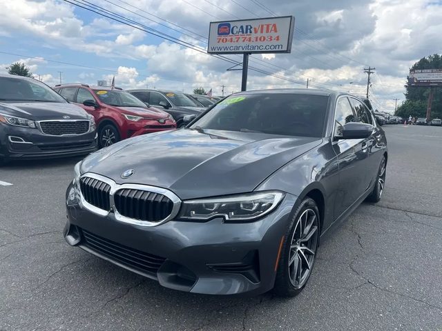 2021 BMW 3 Series 330i RWD photo