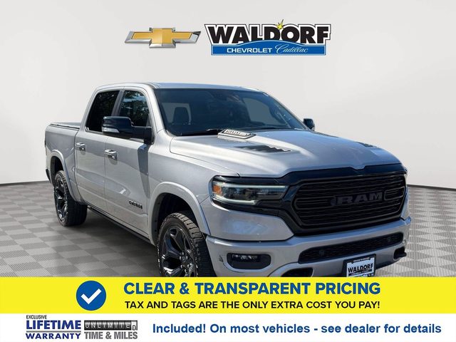 2022 Ram 1500 Limited 4WD photo