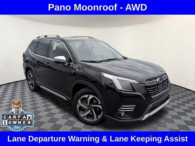 2022 Subaru Forester Touring AWD photo