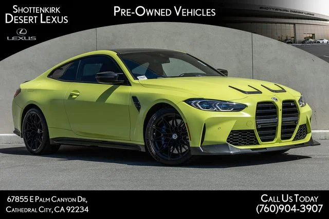 2023 BMW M4 Competition xDrive AWD photo
