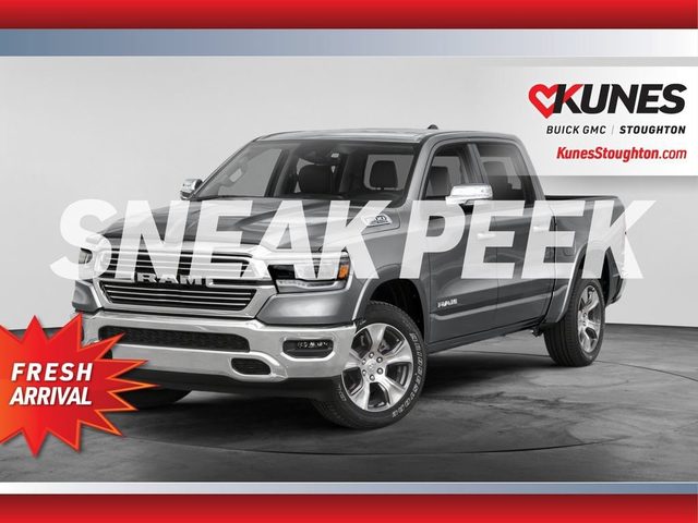 2022 Ram 1500 Laramie 4WD photo