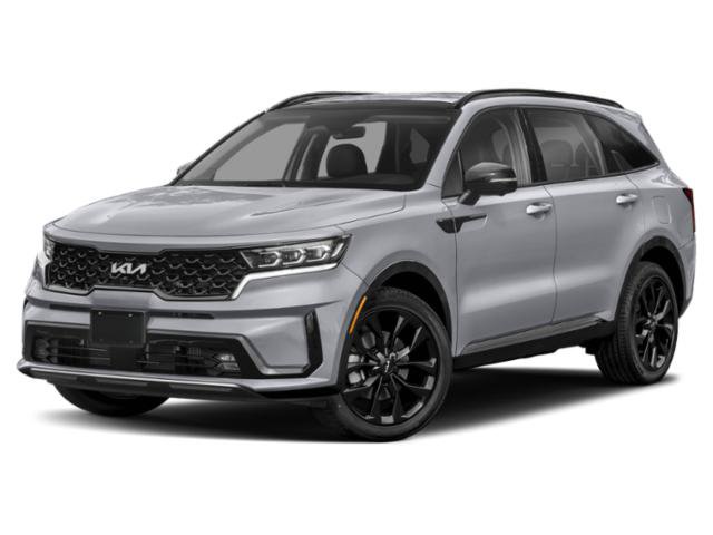 2022 Kia Sorento SX AWD photo