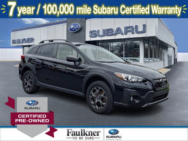 2023 Subaru Crosstrek Sport AWD photo