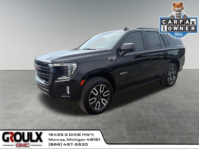 2022 GMC Yukon AT4 4WD photo