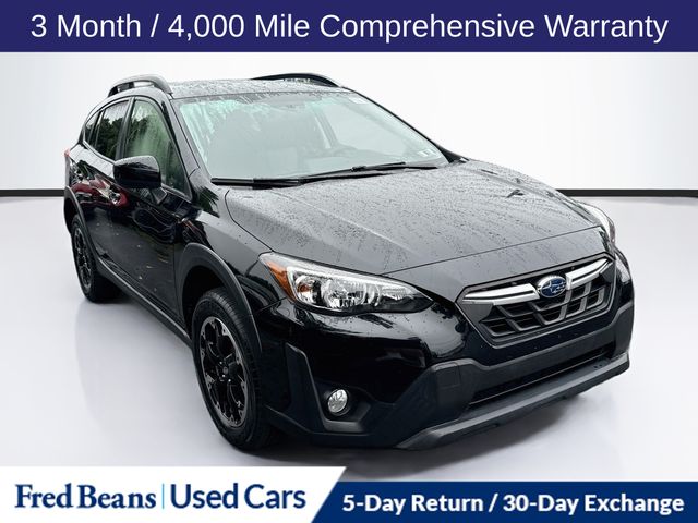 2023 Subaru Crosstrek Premium AWD photo