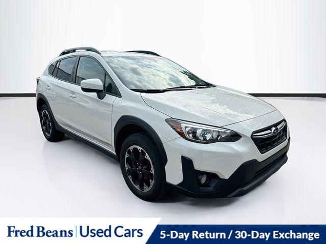 2023 Subaru Crosstrek Premium AWD photo