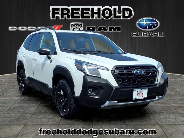 2022 Subaru Forester Wilderness AWD photo