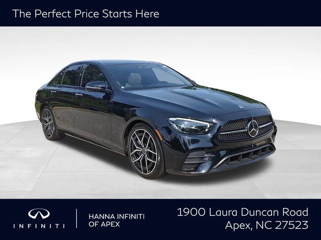 2022 Mercedes-Benz E-Class E 350 RWD photo