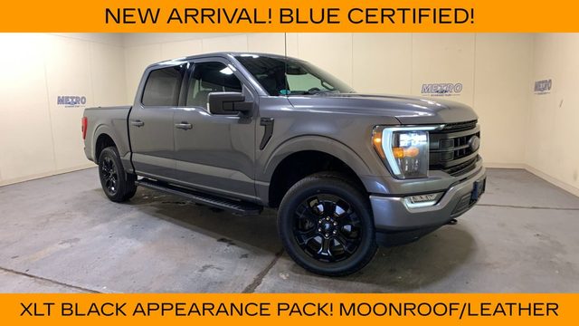 2022 Ford F-150 XLT 4WD photo