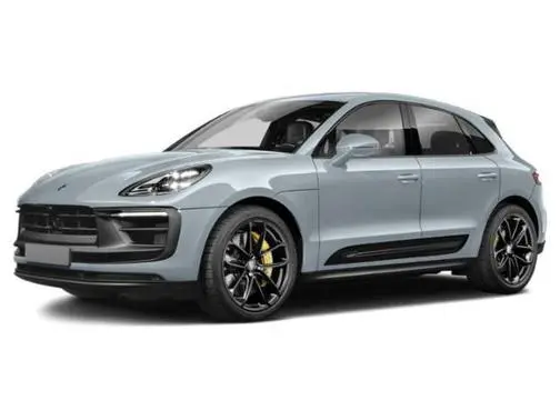 2022 Porsche Macan GTS AWD photo