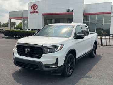 2023 Honda Ridgeline Black Edition AWD photo