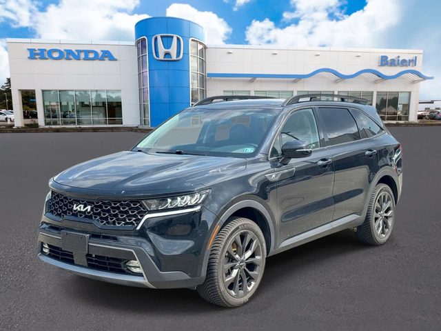 2022 Kia Sorento X-Line EX AWD photo