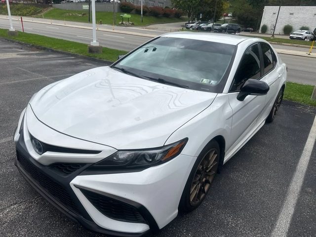 2023 Toyota Camry Hybrid SE Nightshade FWD photo