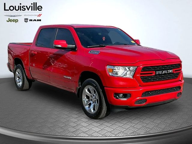 2022 Ram 1500 Big Horn 4WD photo