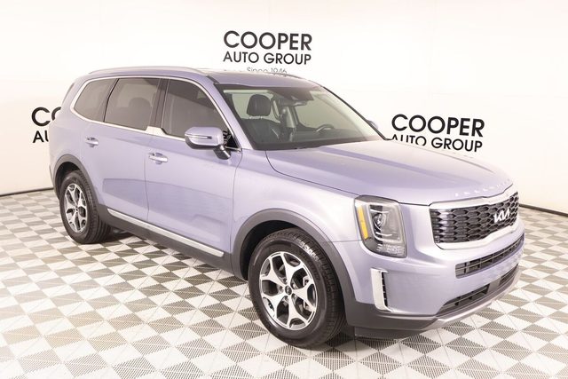 2022 Kia Telluride EX AWD photo