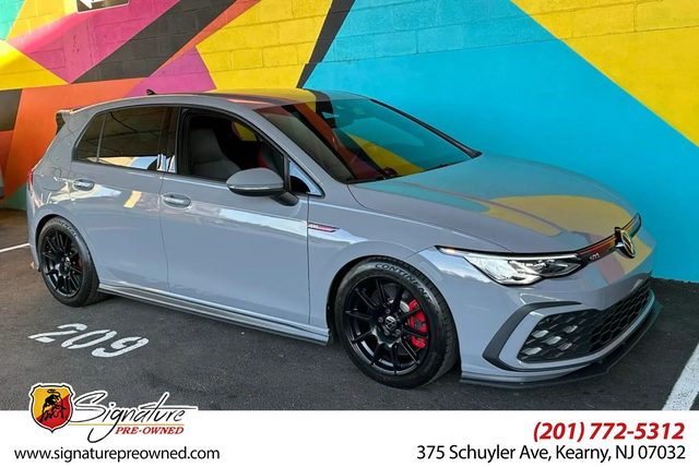 2022 Volkswagen Golf GTI S FWD photo