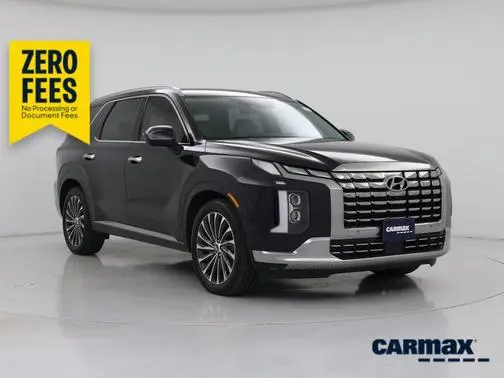 2023 Hyundai Palisade Calligraphy AWD photo