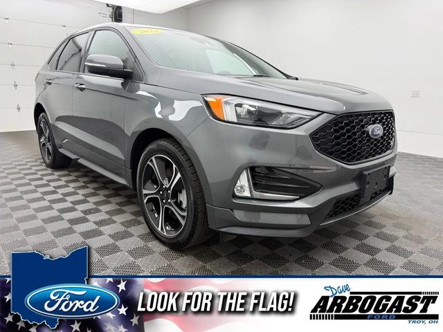 2022 Ford Edge ST AWD photo