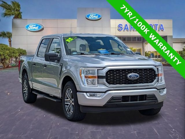 2022 Ford F-150 XL RWD photo