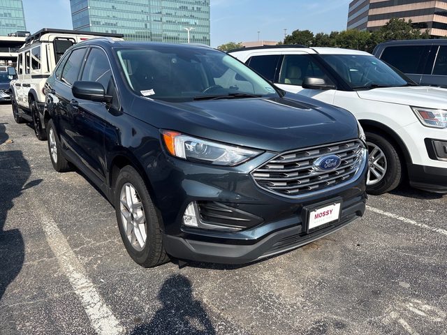 2022 Ford Edge SEL AWD photo