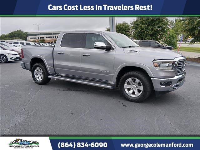 2022 Ram 1500 Laramie 4WD photo
