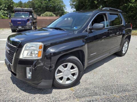 2015 GMC Terrain SLT AWD photo