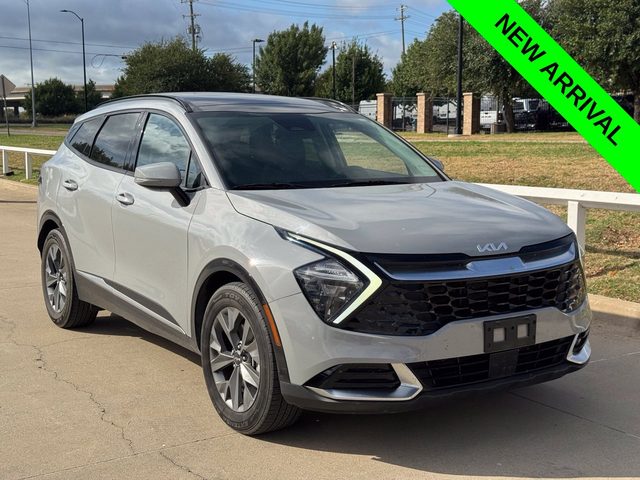 2023 Kia Sportage SX FWD photo