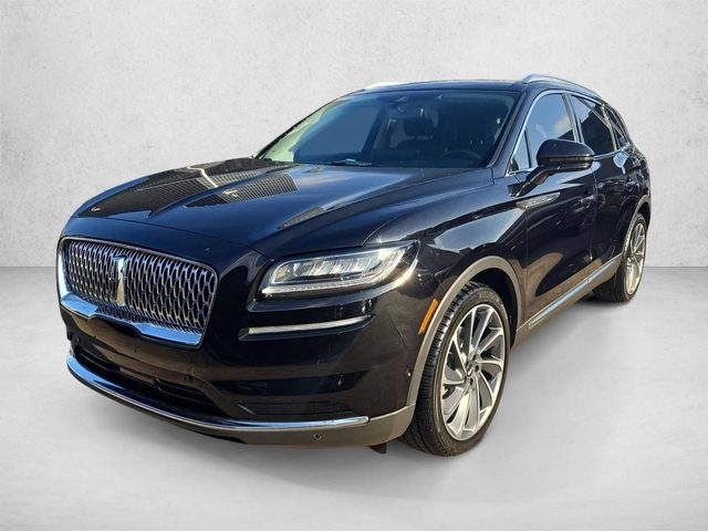 2022 Lincoln Nautilus Reserve AWD photo