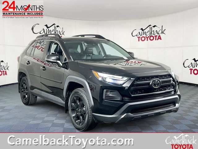 2022 Toyota RAV4 TRD Off Road AWD photo