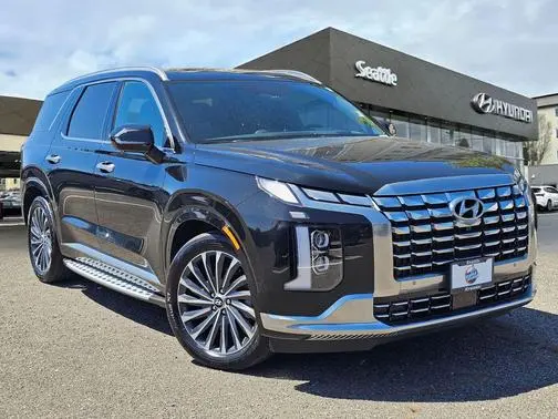 2023 Hyundai Palisade Calligraphy AWD photo