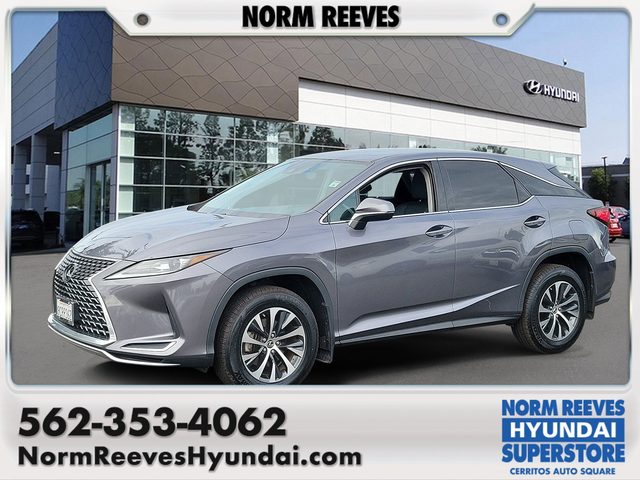 2022 Lexus RX RX 350 FWD photo
