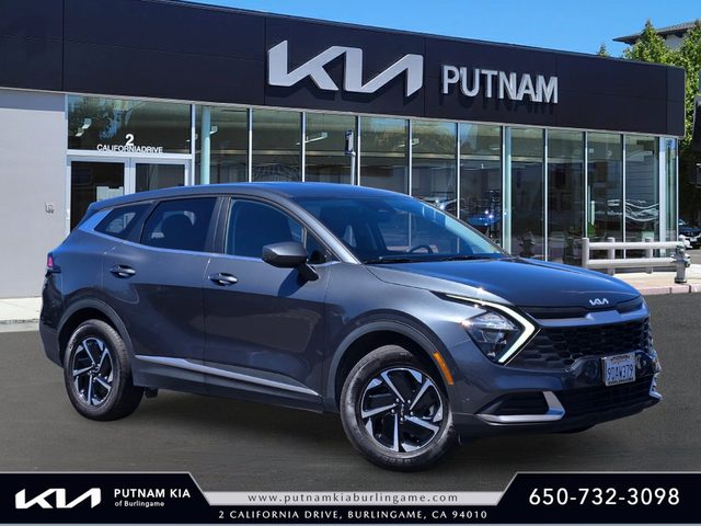 2023 Kia Sportage LX AWD photo