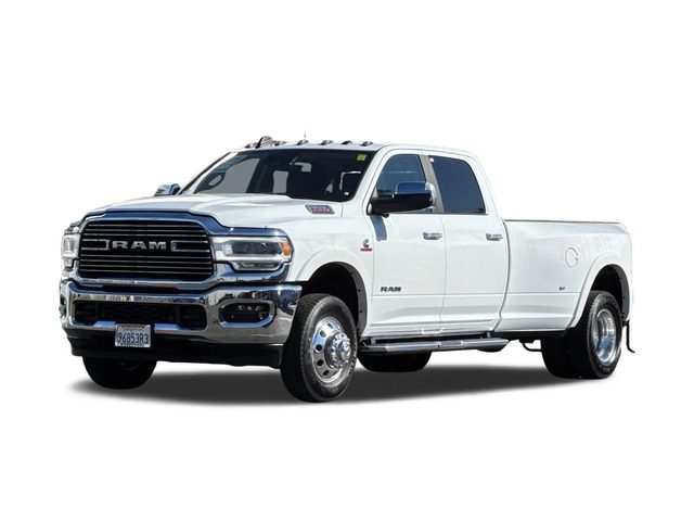 2022 Ram 3500 Laramie 4WD photo