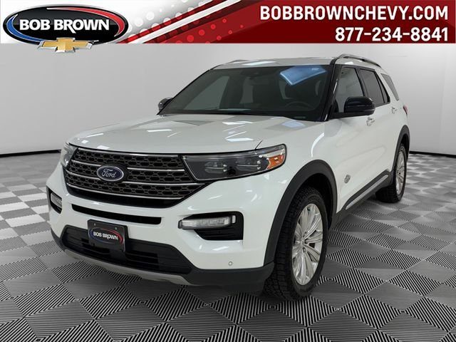 2022 Ford Explorer King Ranch 4WD photo