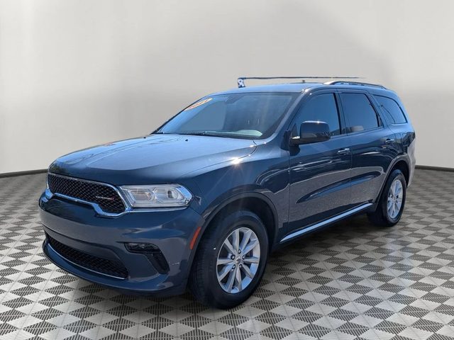 2021 Dodge Durango SXT Plus AWD photo