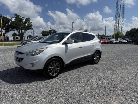 2015 Hyundai Tucson SE FWD photo