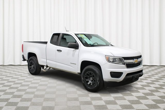 2019 Chevrolet Colorado 2WD Work Truck RWD photo