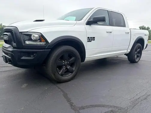 2019 Ram 1500 Warlock 4WD photo