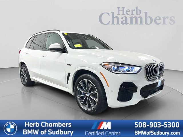2023 BMW X5 xDrive45e AWD photo