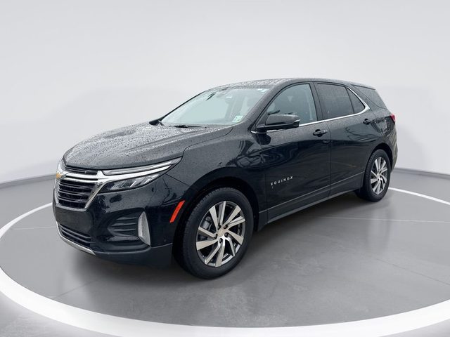 2022 Chevrolet Equinox LT FWD photo