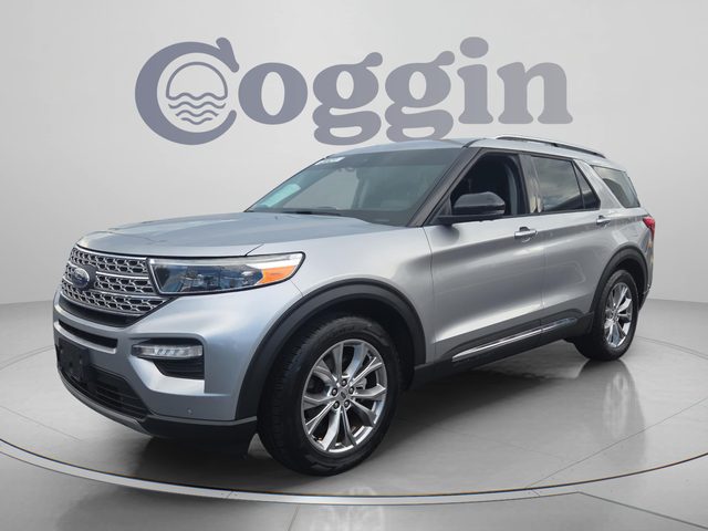 2021 Ford Explorer Limited RWD photo