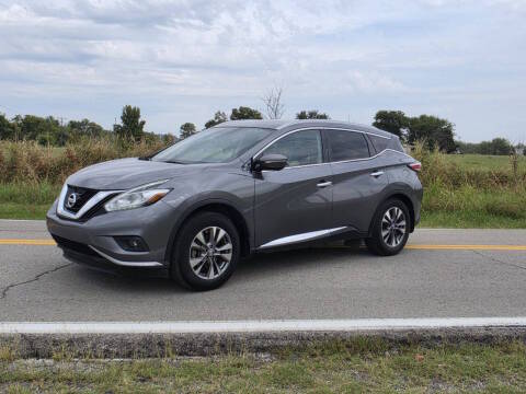 2015 Nissan Murano SL AWD photo
