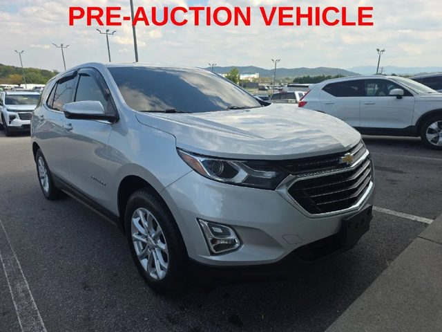 2019 Chevrolet Equinox LT FWD photo