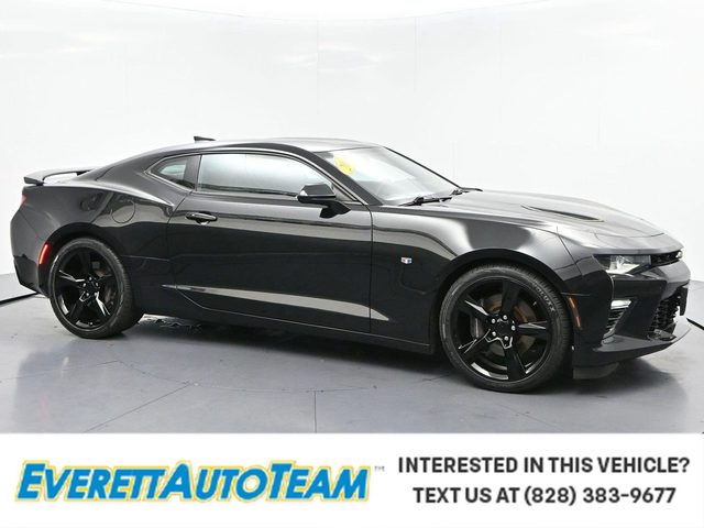 2018 Chevrolet Camaro 2SS RWD photo