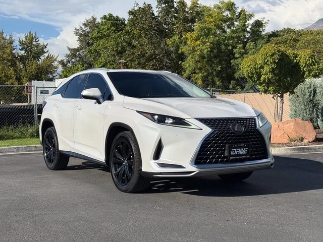 2020 Lexus RX RX 350 FWD photo