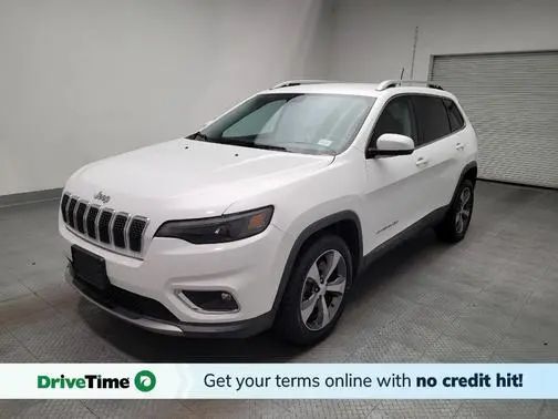 2020 Jeep Cherokee Limited FWD photo